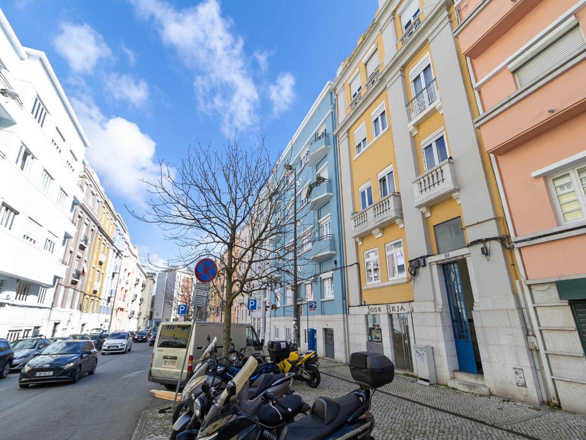 Akicity Lisboa Iris Ngoại thất bức ảnh