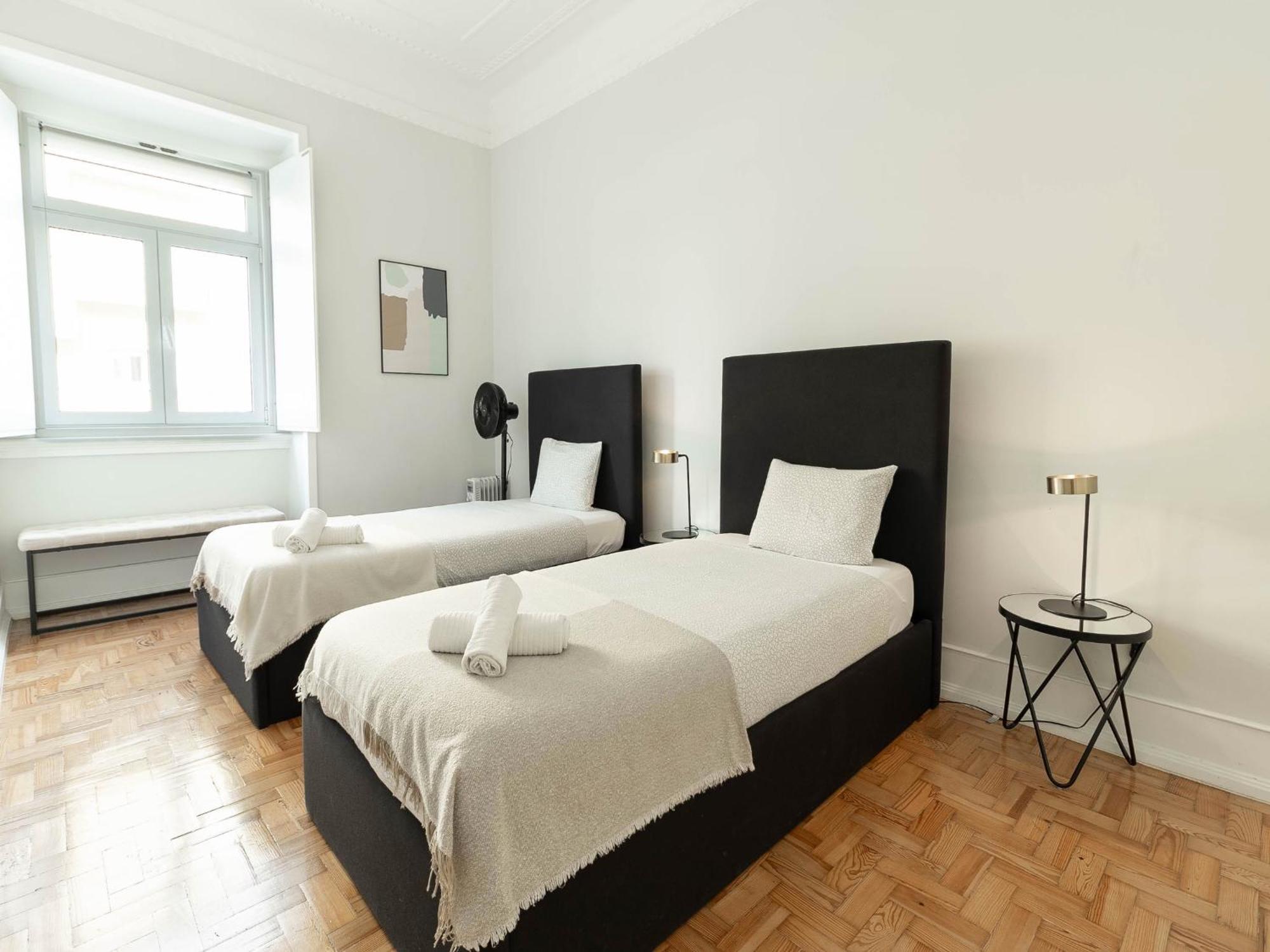 Akicity Lisboa Iris Apartment Ngoại thất bức ảnh